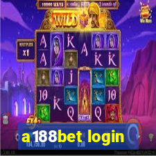 a188bet login