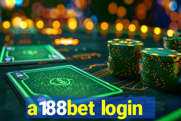 a188bet login