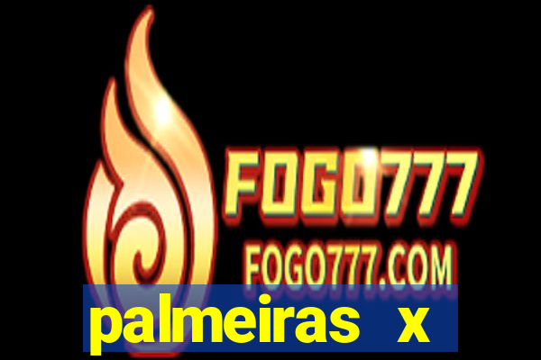 palmeiras x botafogo sp palpite