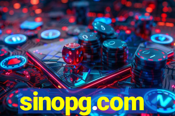 sinopg.com