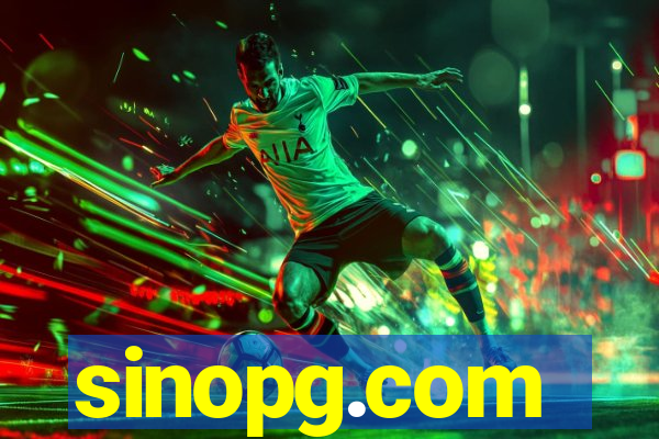 sinopg.com