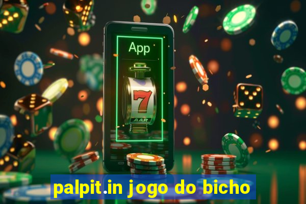 palpit.in jogo do bicho