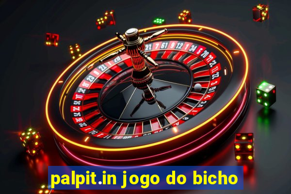 palpit.in jogo do bicho