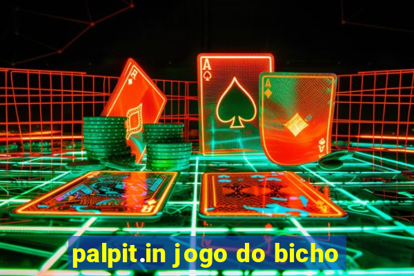 palpit.in jogo do bicho