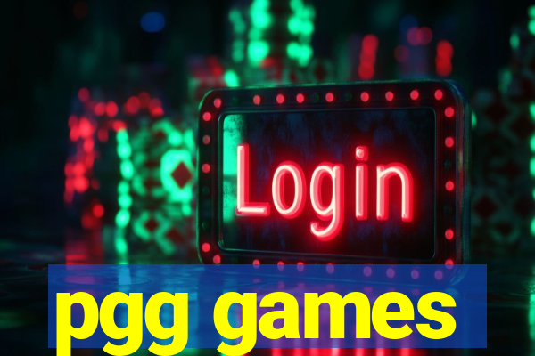 pgg games