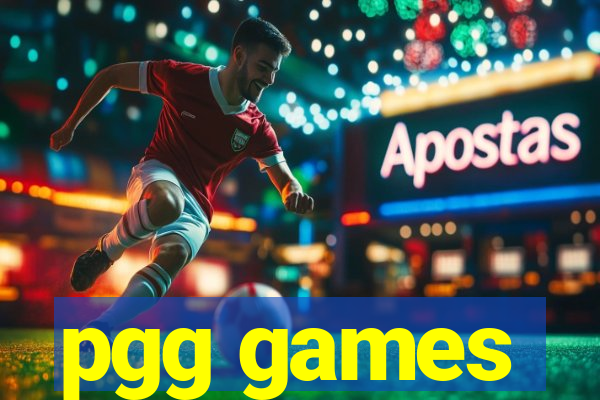 pgg games
