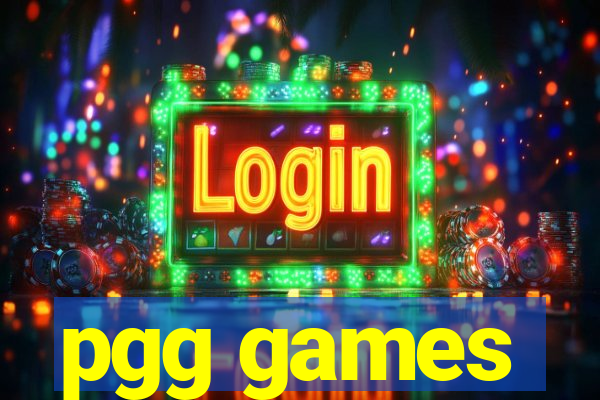 pgg games