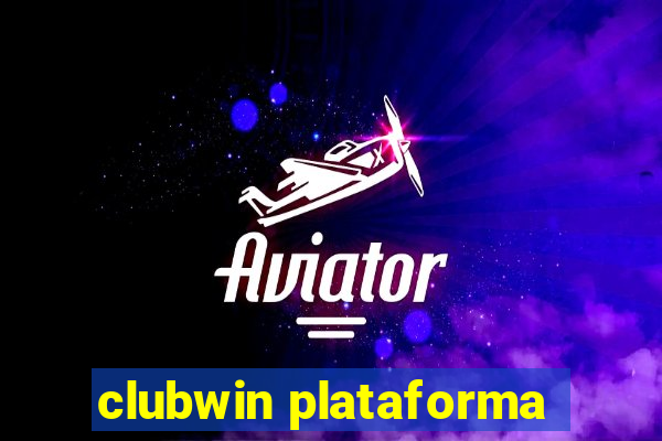 clubwin plataforma