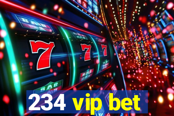 234 vip bet