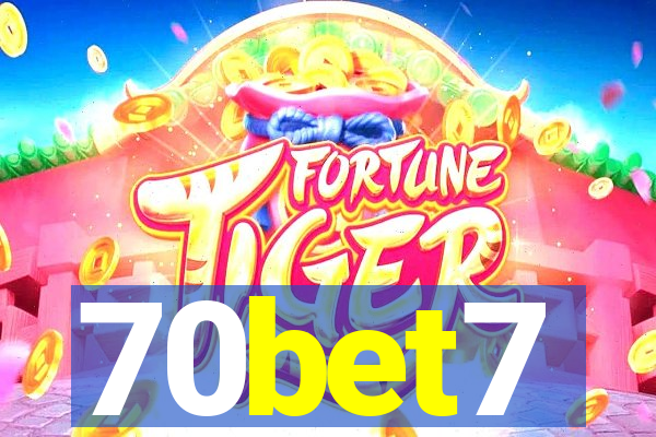 70bet7