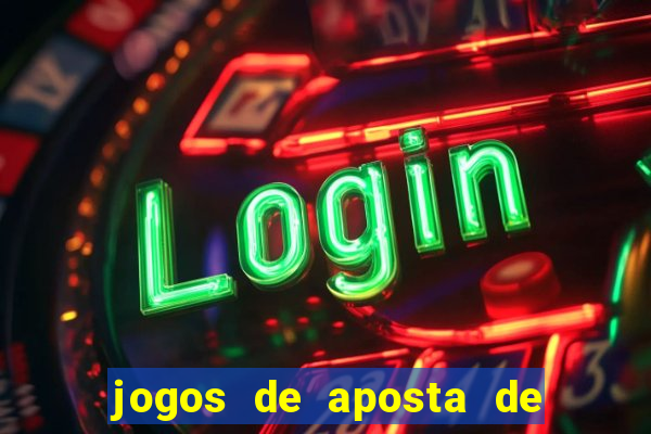 jogos de aposta de 50 centavos
