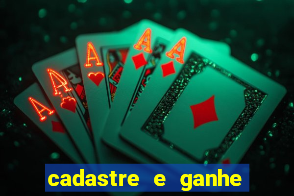 cadastre e ganhe 20 reais fortune tiger