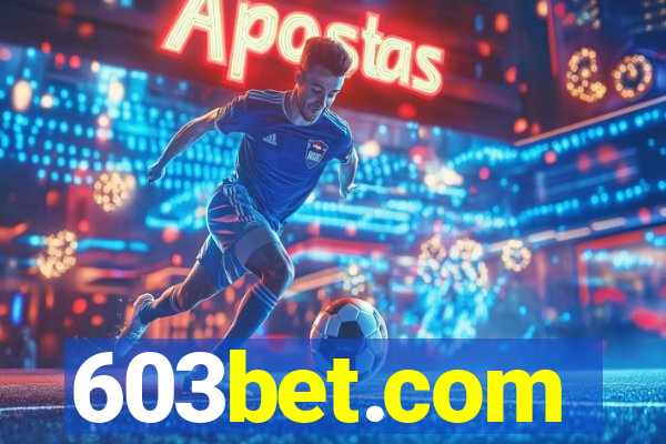 603bet.com