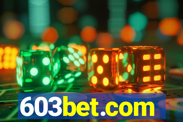 603bet.com