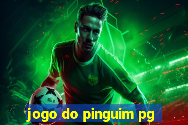jogo do pinguim pg