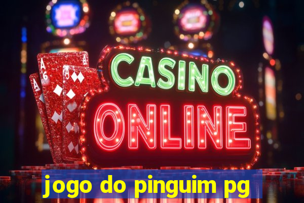 jogo do pinguim pg