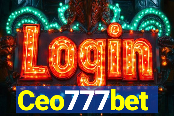 Ceo777bet