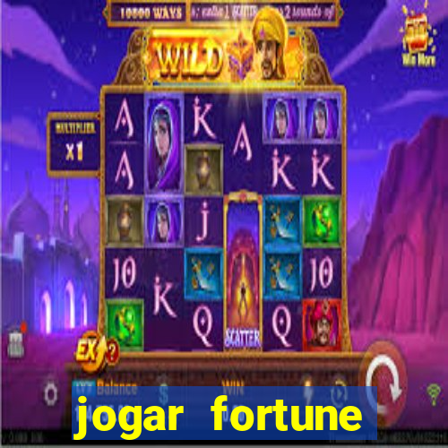 jogar fortune dragon gratis