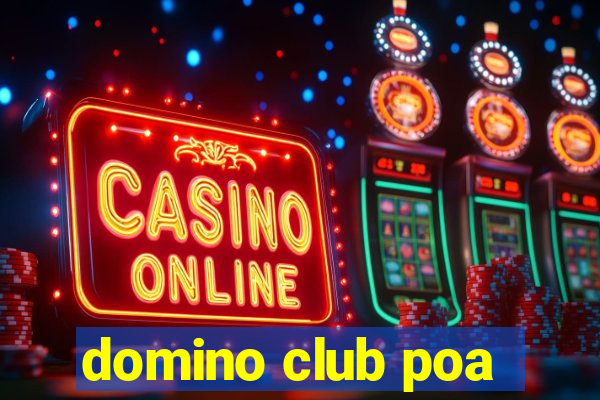 domino club poa