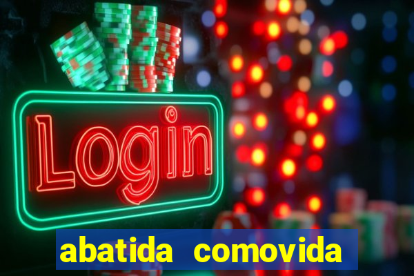 abatida comovida palavras cruzadas