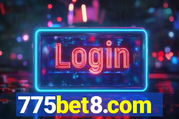 775bet8.com