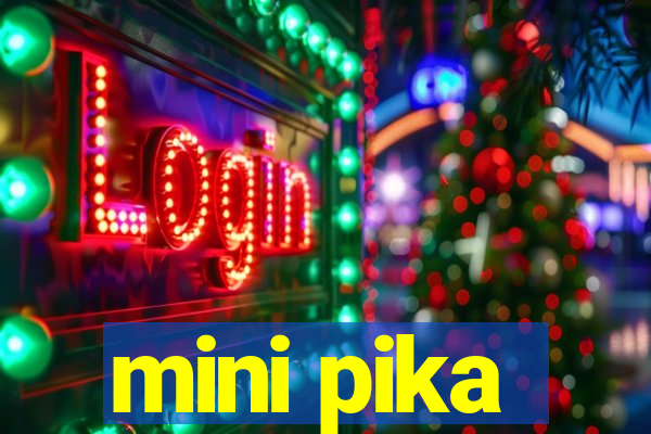 mini pika