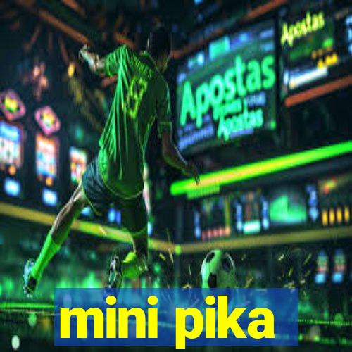 mini pika