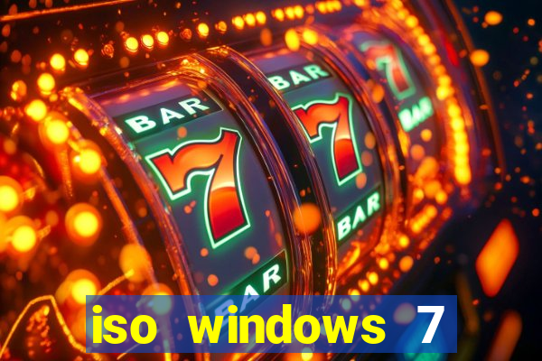 iso windows 7 ultimate 64 bits