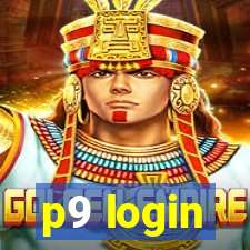 p9 login