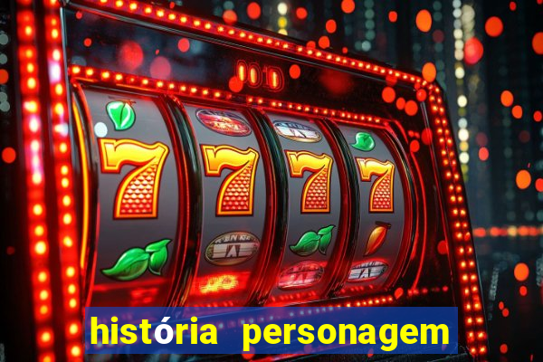 história personagem rp fivem