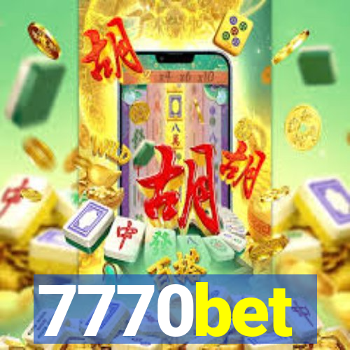 7770bet