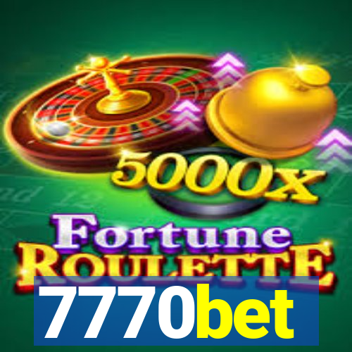 7770bet