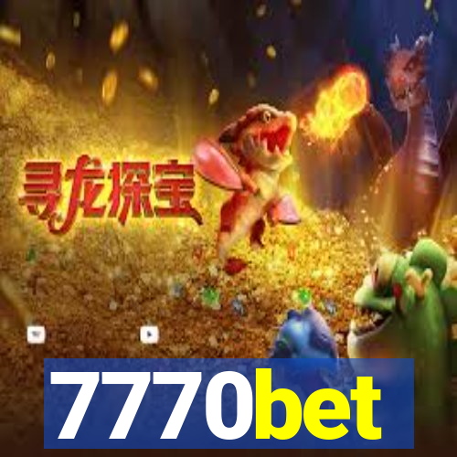 7770bet