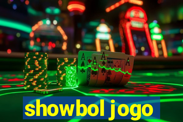 showbol jogo