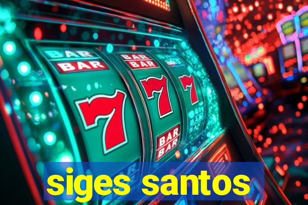 siges santos