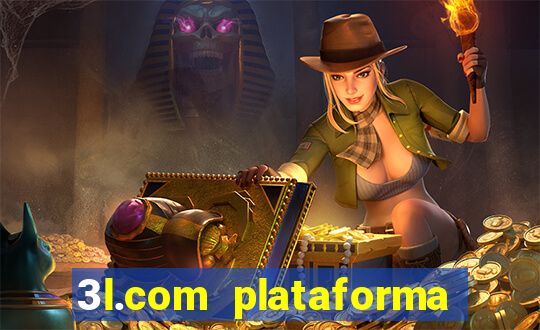 3l.com plataforma de jogos
