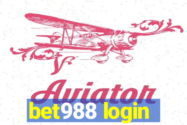 bet988 login