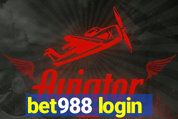 bet988 login