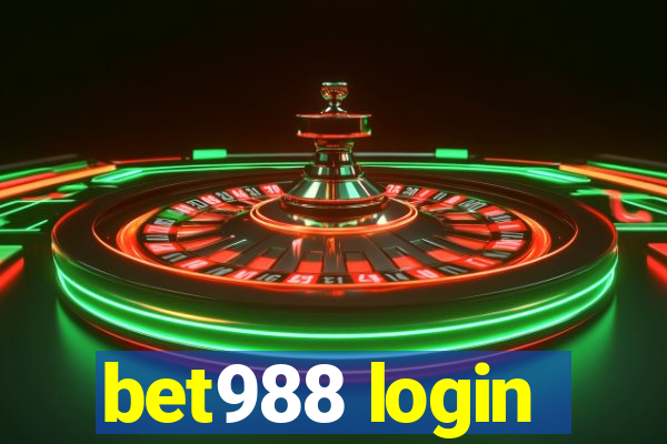 bet988 login