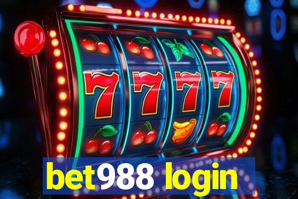 bet988 login
