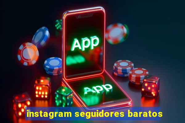 instagram seguidores baratos
