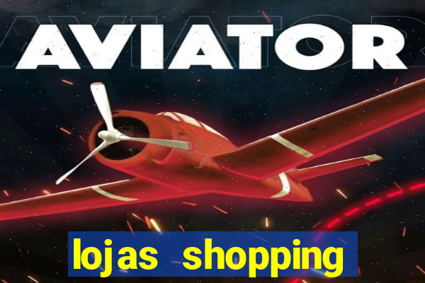 lojas shopping continental osasco