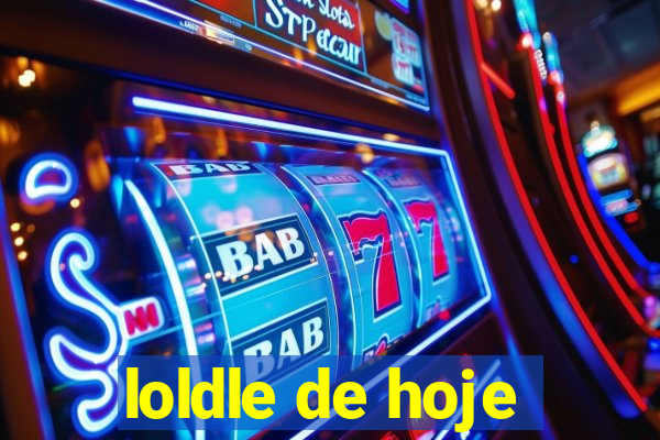 loldle de hoje