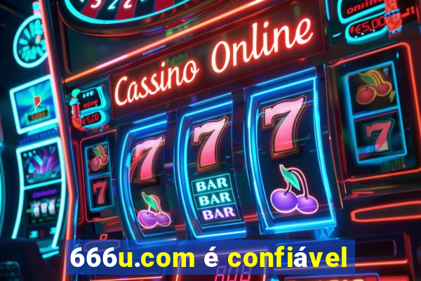666u.com é confiável