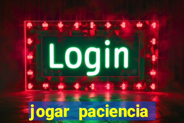 jogar paciencia spider 2 naipes