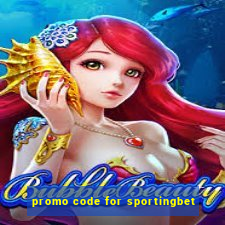 promo code for sportingbet