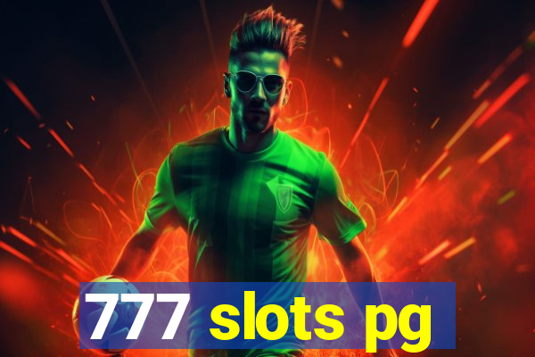 777 slots pg