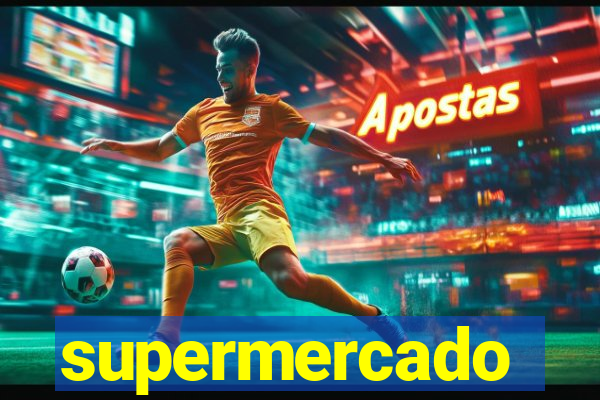 supermercado dinheiro infinito