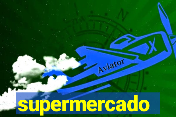 supermercado dinheiro infinito