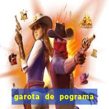 garota de pograma em saj